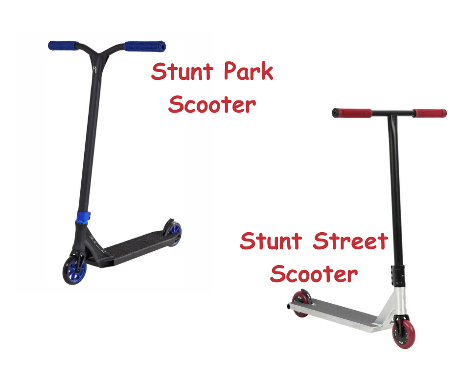 Park Scooter, Street Scooter blog rmdbike